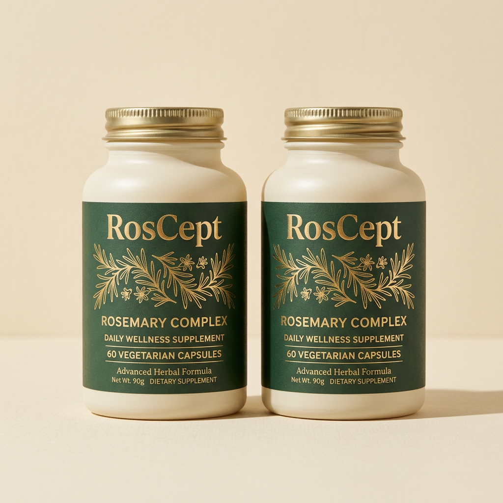 2 bottles of RosCept